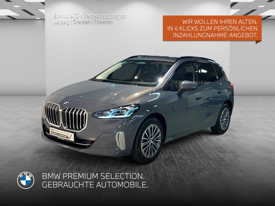 BMW 218
