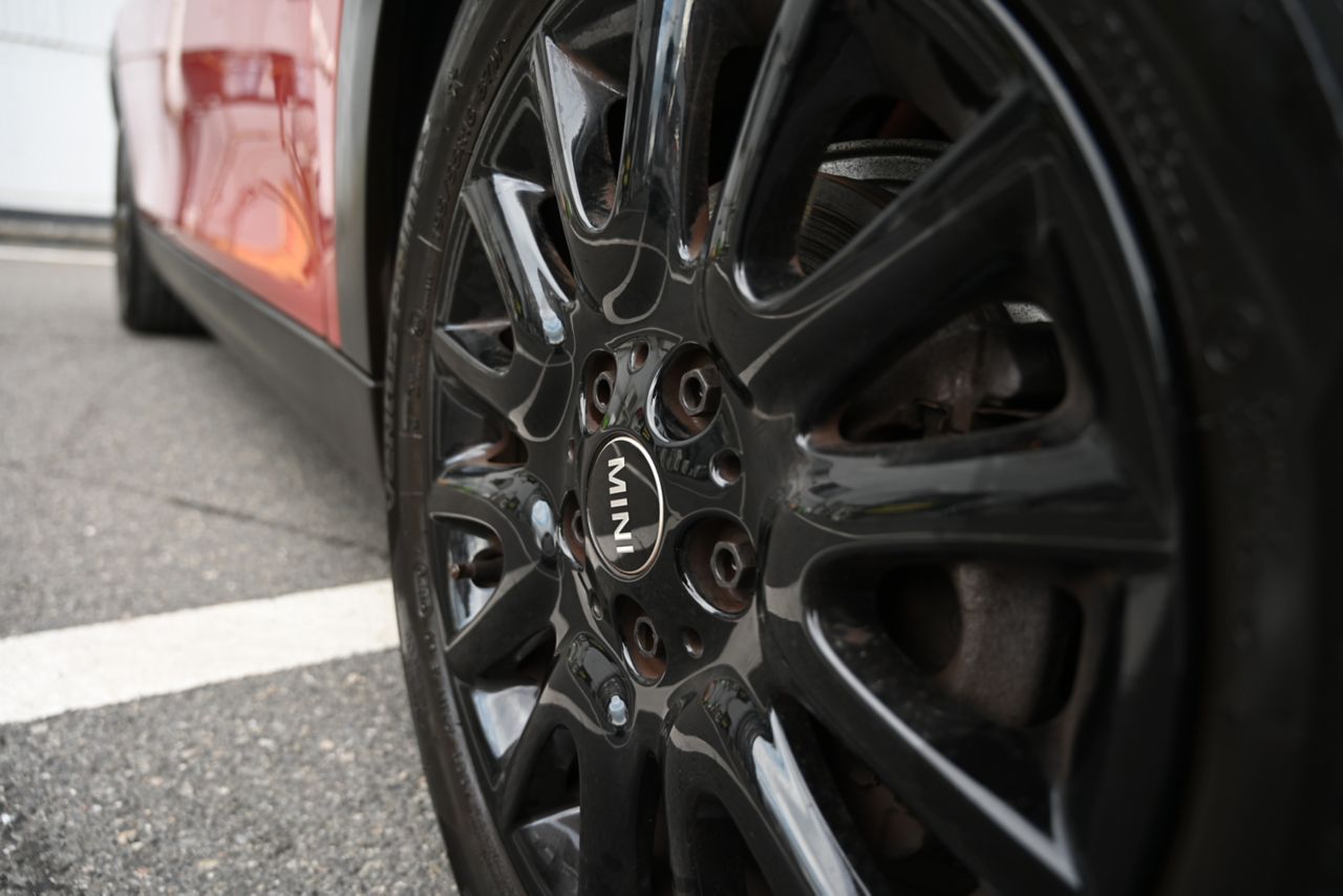 F55 MINI Cooper 5-Door Hatch LCI