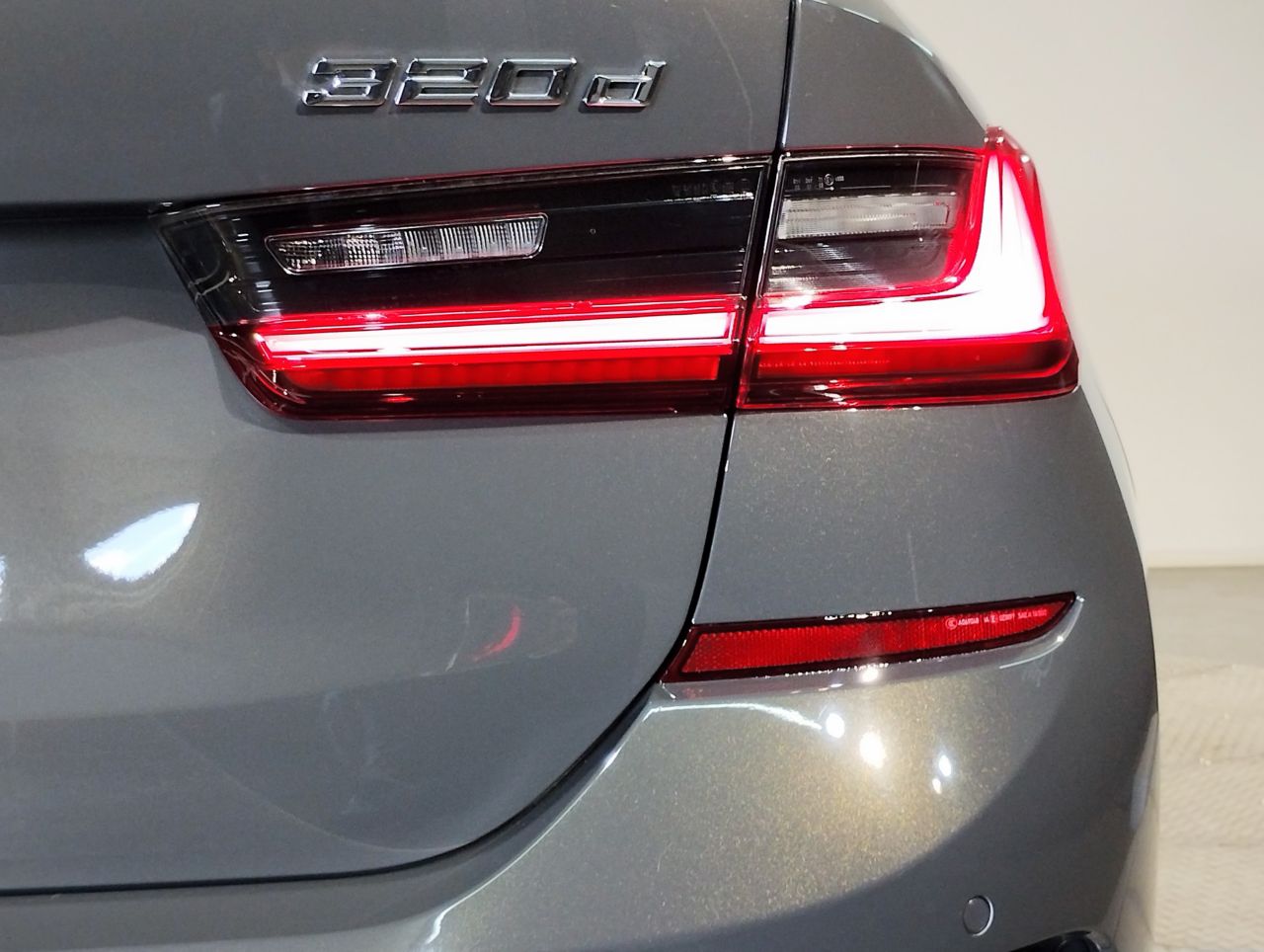 G21 320d xDrive Touring RHD