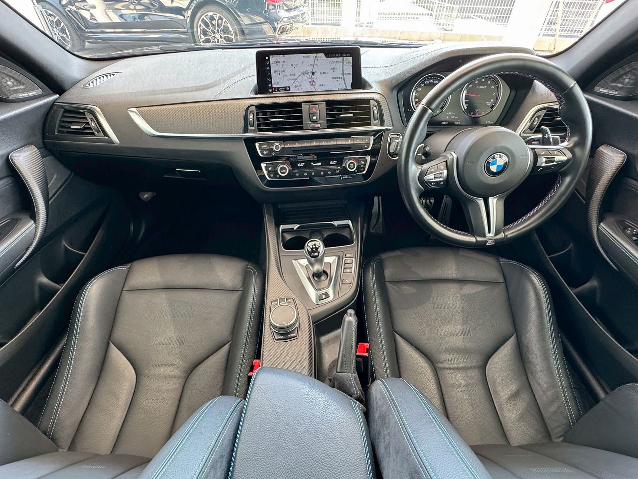 F87 M2 Competition S55 3.0i