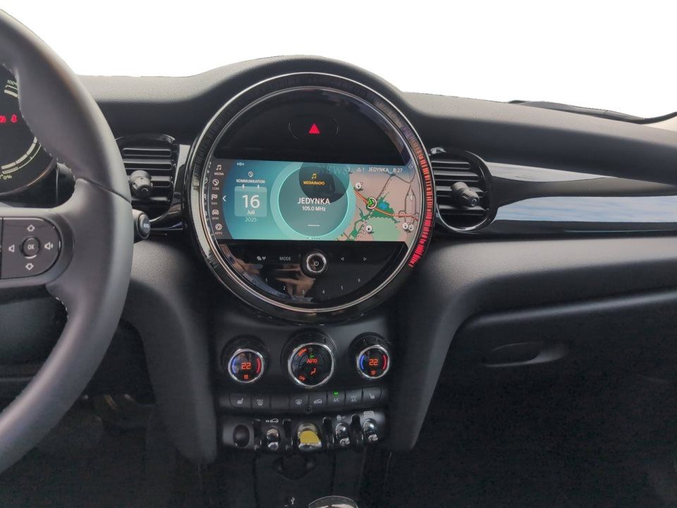 MINI Cooper SE