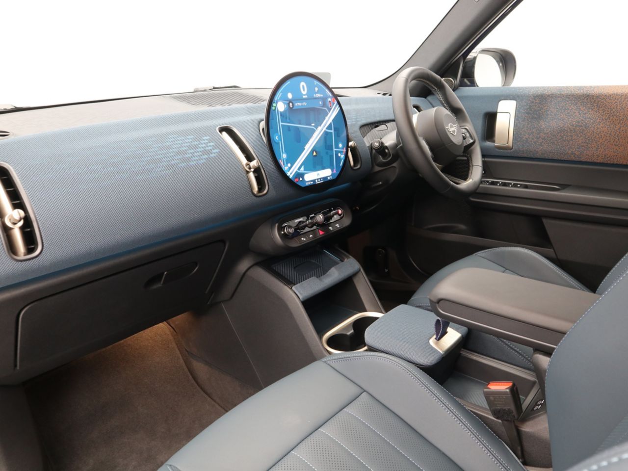 U25 MINI Countryman S ALL4