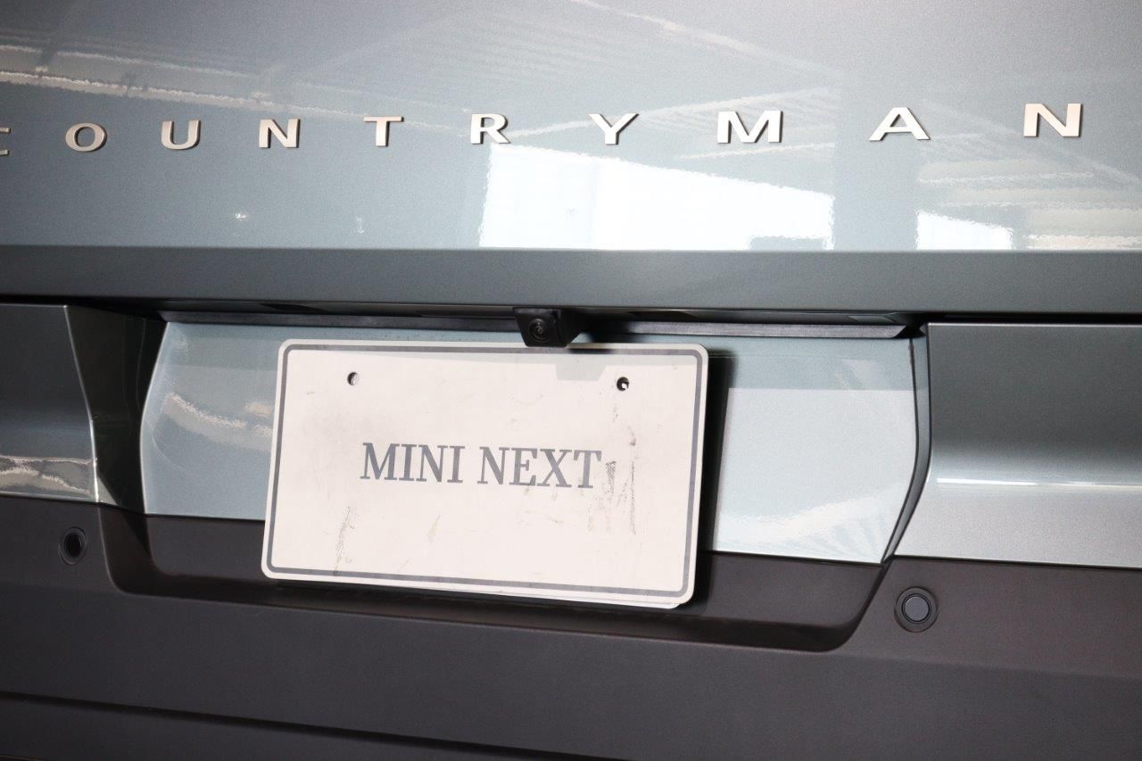 U25 MINI Countryman S ALL4