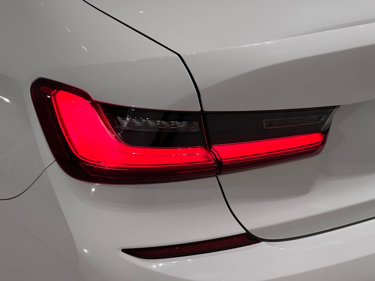 G20 320i Saloon RHD TU