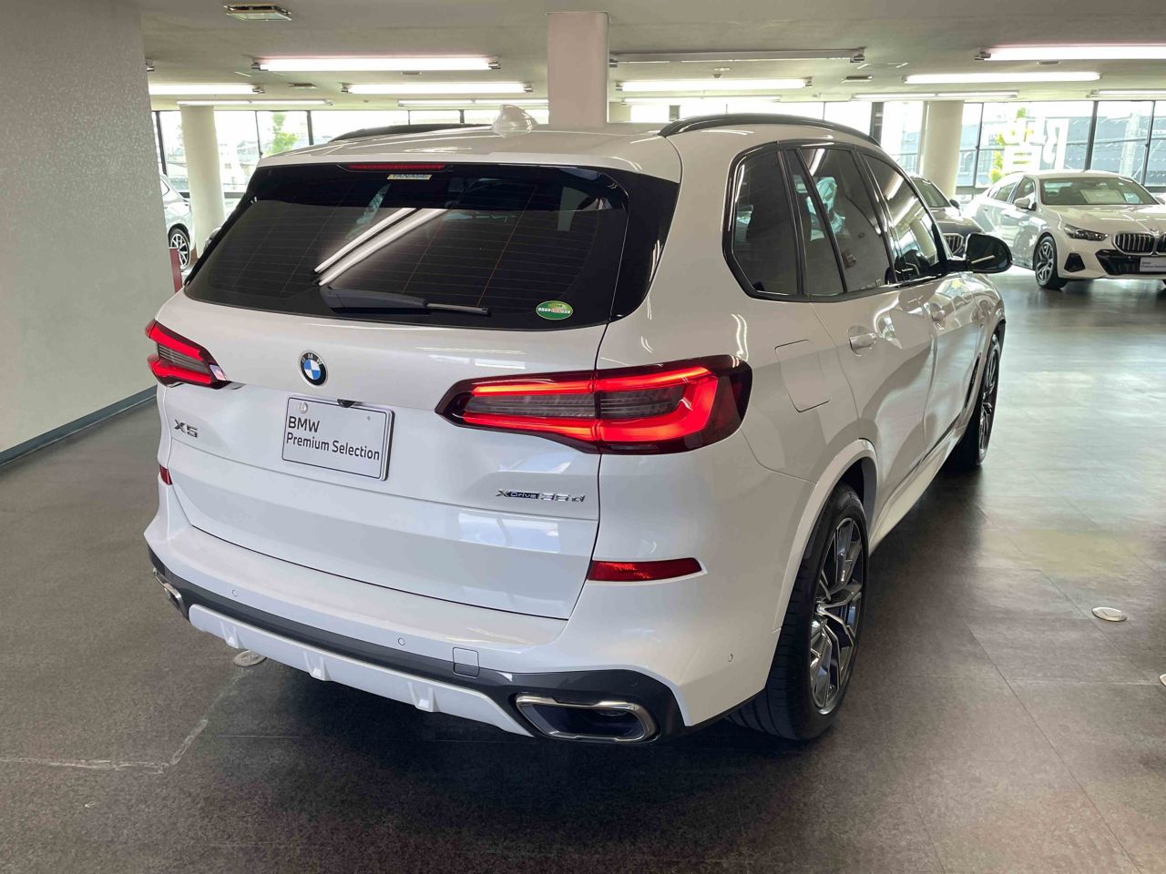 G05 X5 xDrive30d xLine B57 3.0d