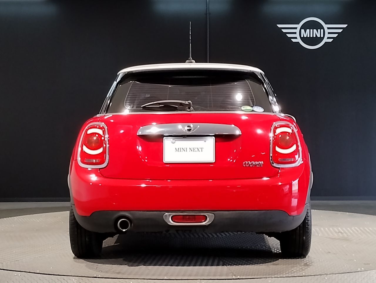 F55 COOPER