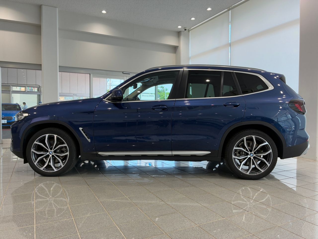 G01 X3 xDrive20d RHD ZA LCI