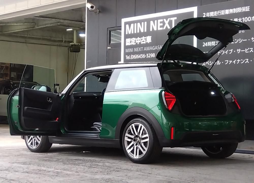 F66 MINI Cooper C 3Dr