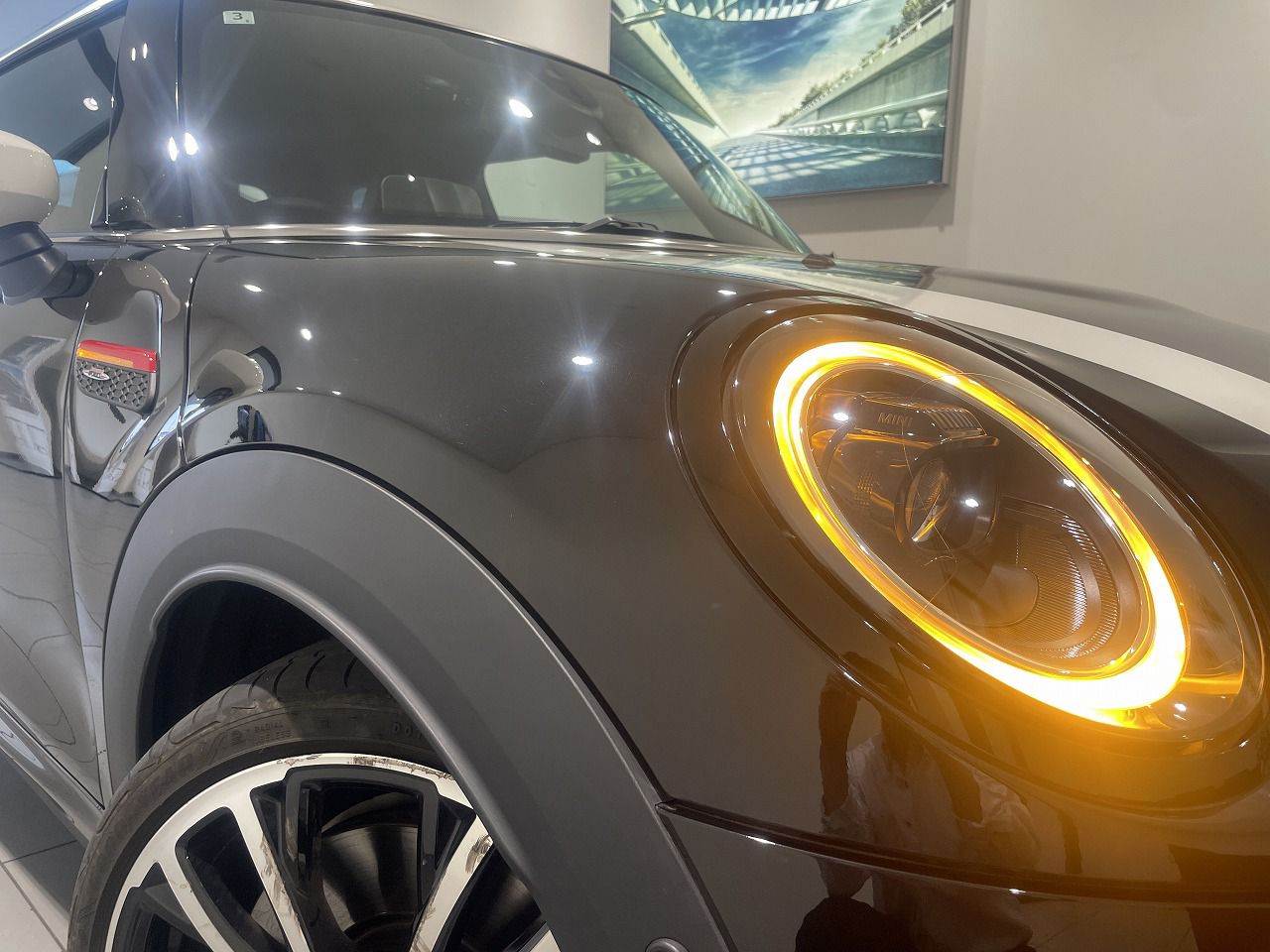 MINI JCW 3 Dr
