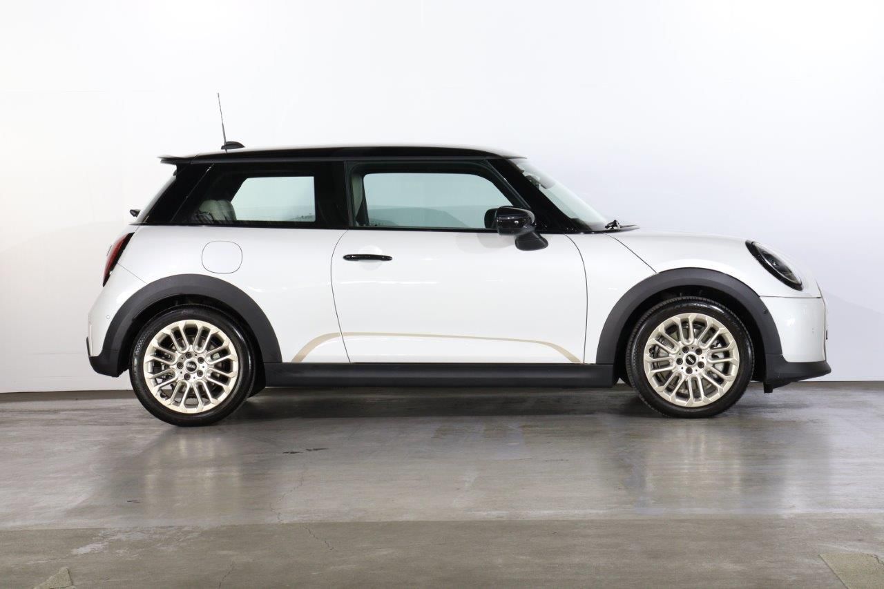 F66 MINI Cooper S 3Dr