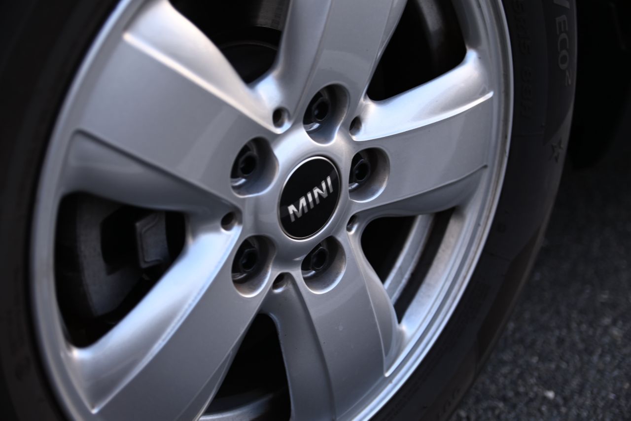 F55 MINI Cooper 5-Door Hatch LCI