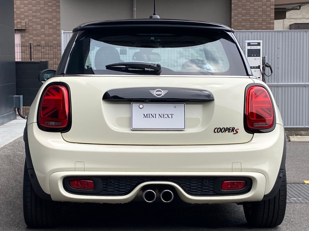 F56 MINI Cooper S 3-Door Hatch LCI