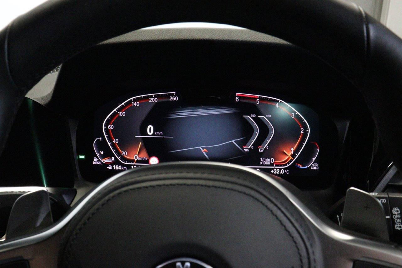 G21 320d xDrive Touring RHD