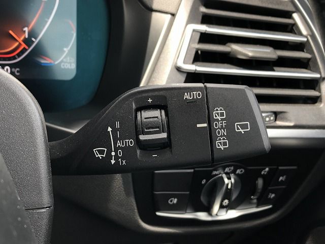 G01 X3 xDrive20d RHD ZA LCI