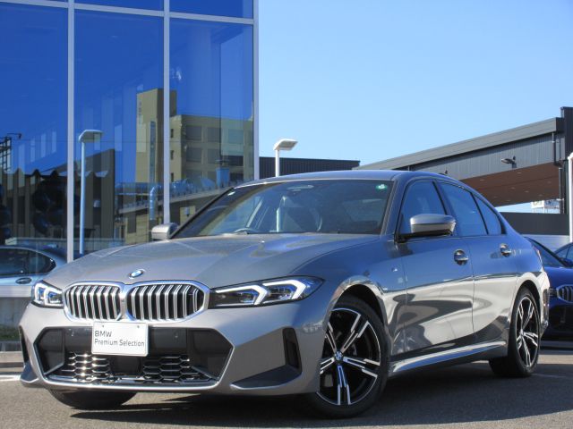 320d xDrive M Sport