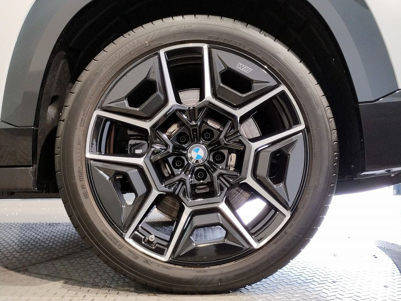 XM RHD