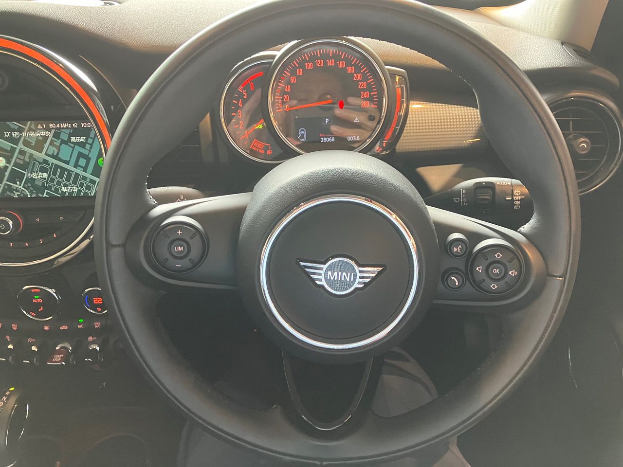 F55 COOPER D (AT)