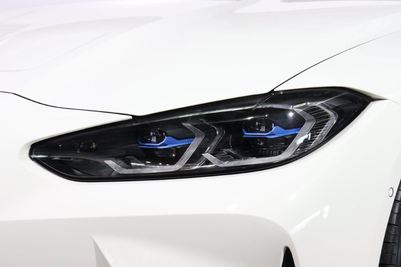 G82 M4 Competition M xDrive Coupe RHD