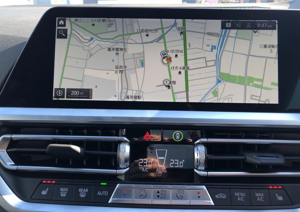 420i Gran Coupé RHD