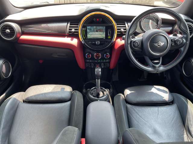 F56 MINI COOPER S
