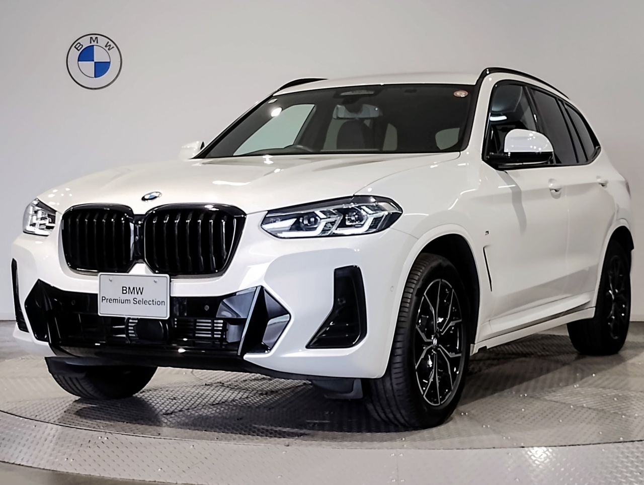 G01 X3 xDrive20d RHD ZA LCI