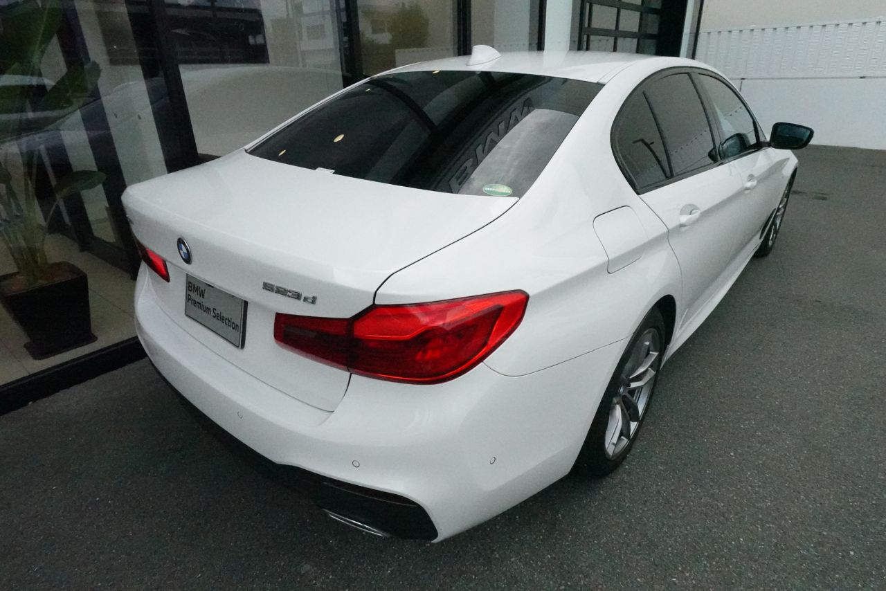 G30 520d xDrive SE Saloon B47 2.0d