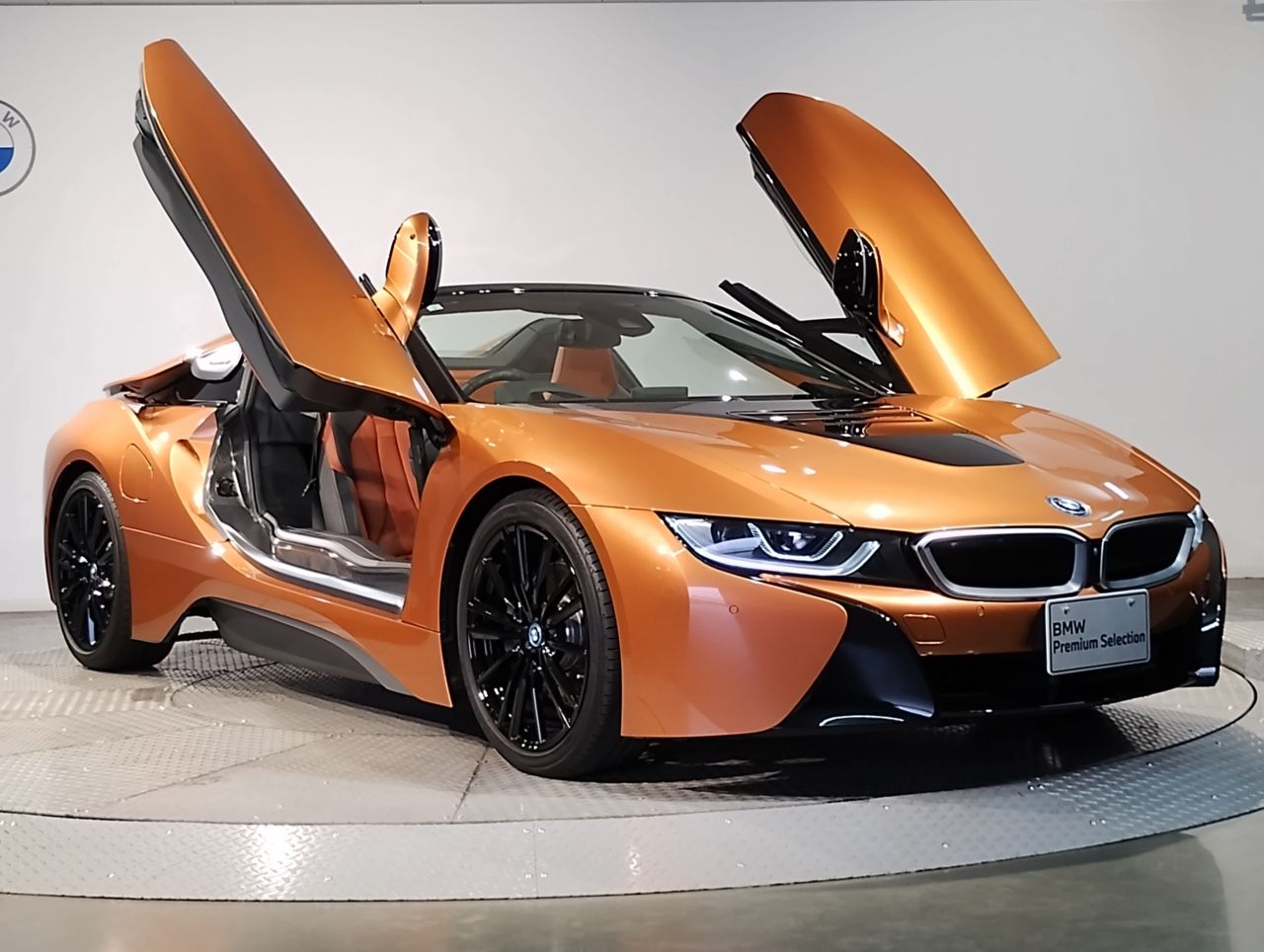 I15 i8 Roadster B38 1.5i