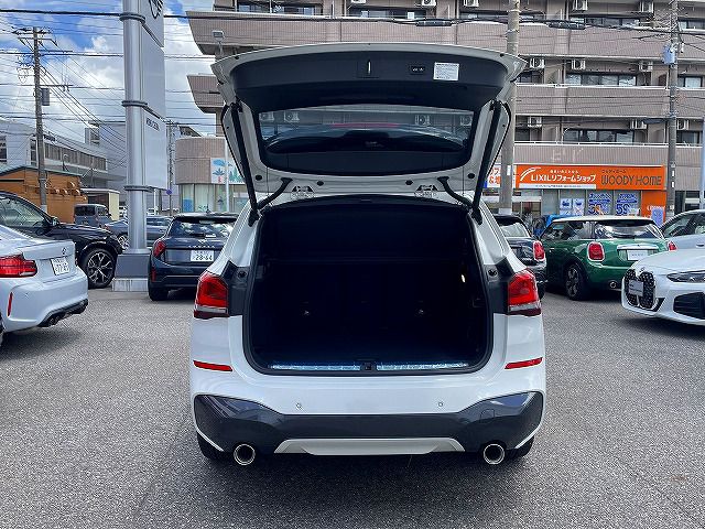 F48 X1 xDrive18d B47 2.0d LCI