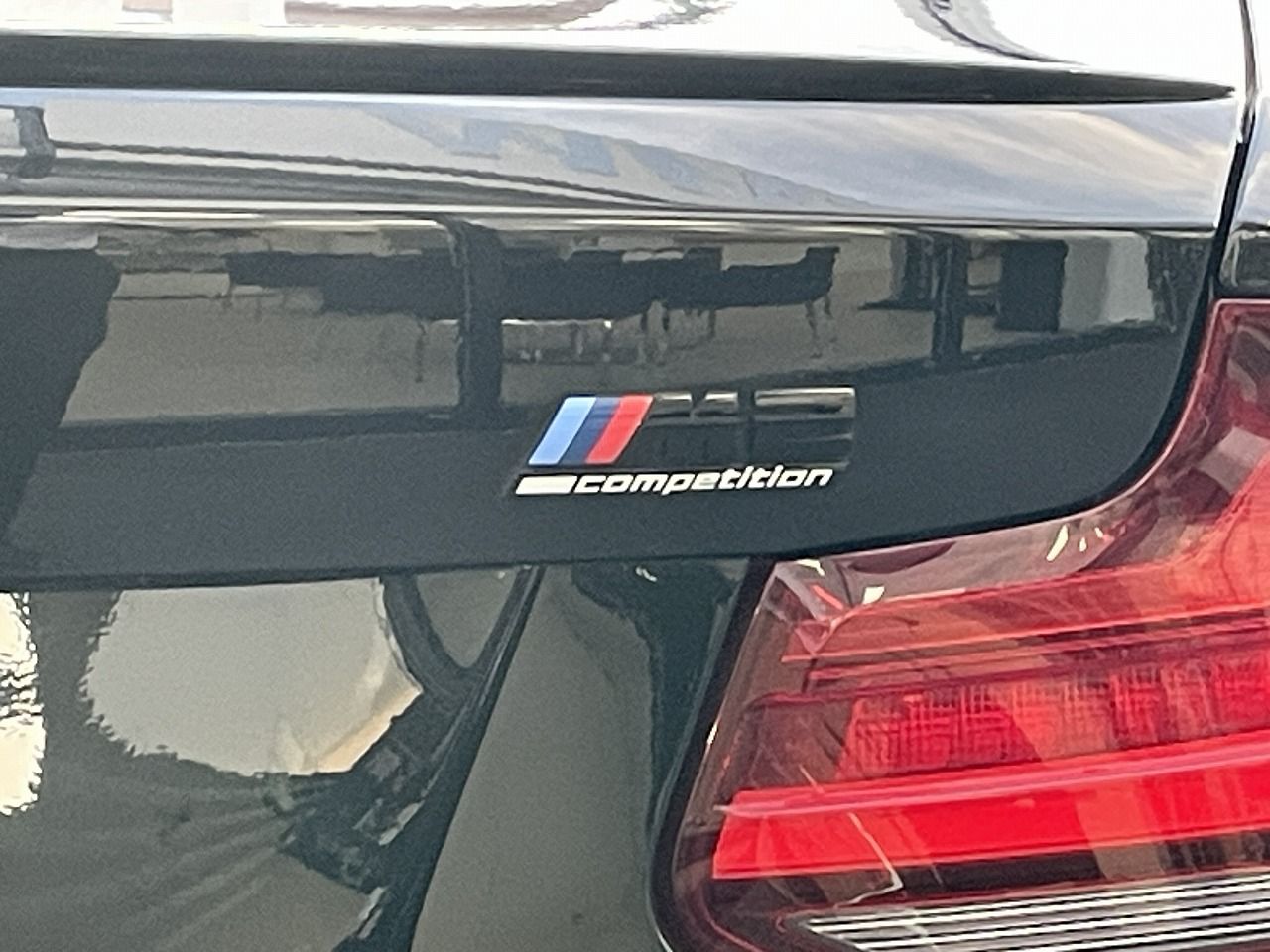 F87 M2 Competition S55 3.0i