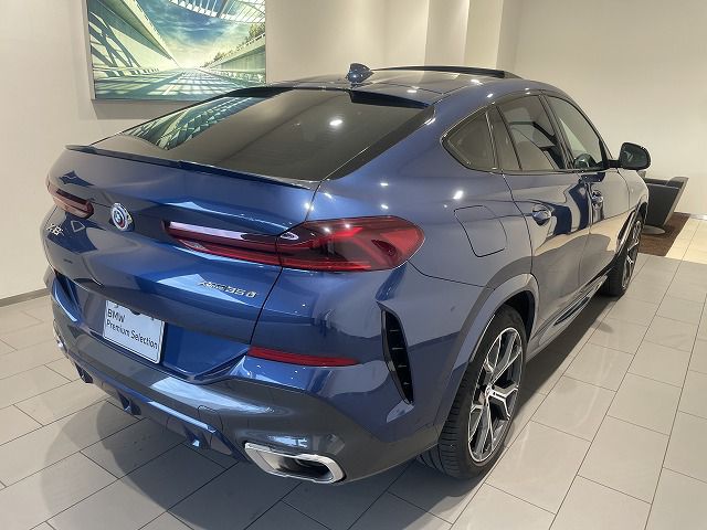 X6 xDrive30d RHD