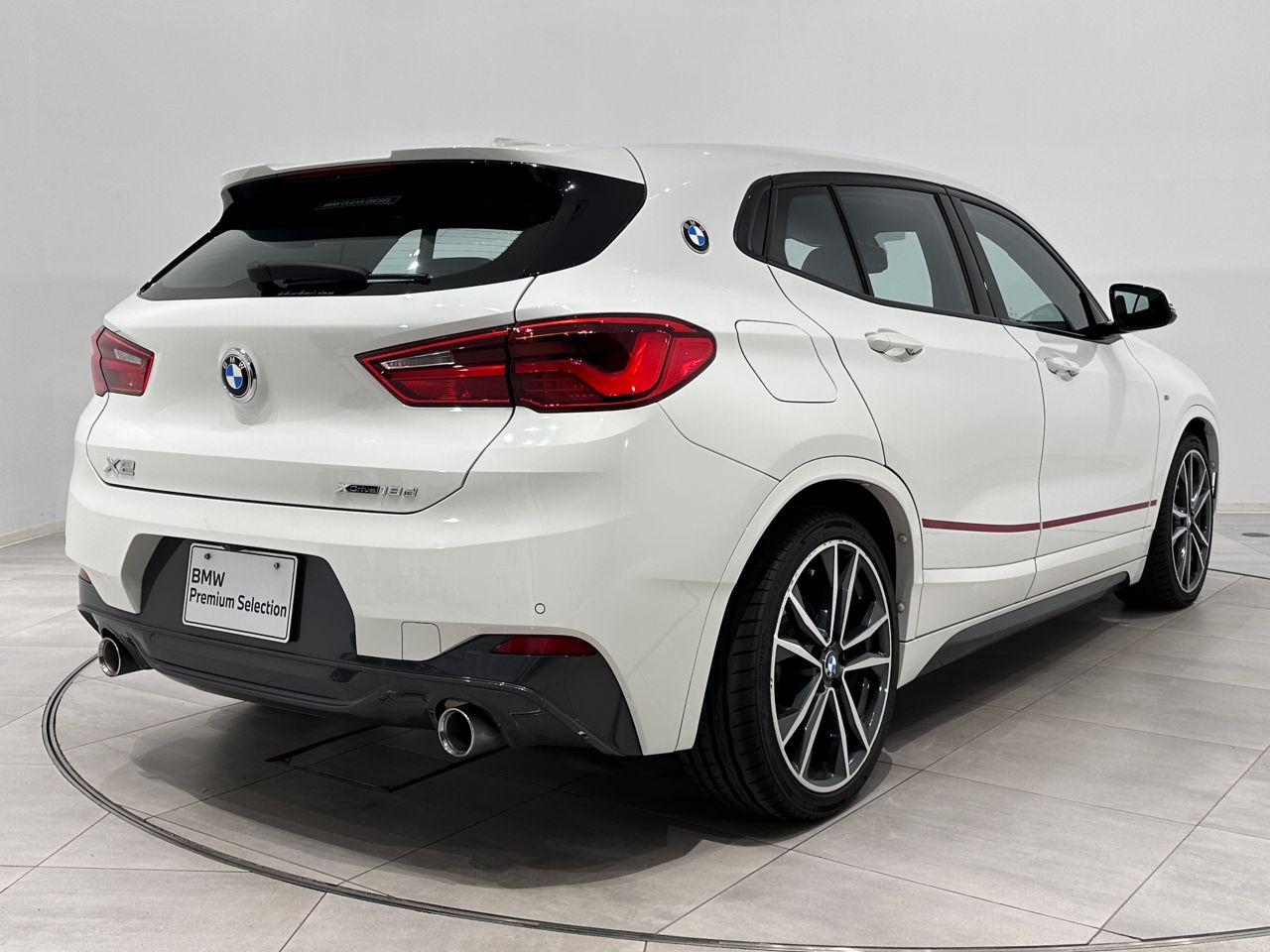 F39 X2 xDrive18d SAC B47 2.0d