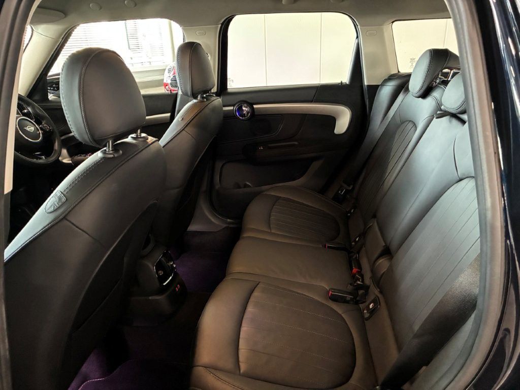 MINI CROSSOVER COPPER SD ALL4