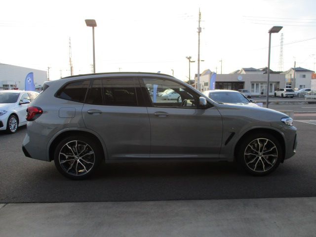 G01 X3 xDrive20d RHD ZA LCI