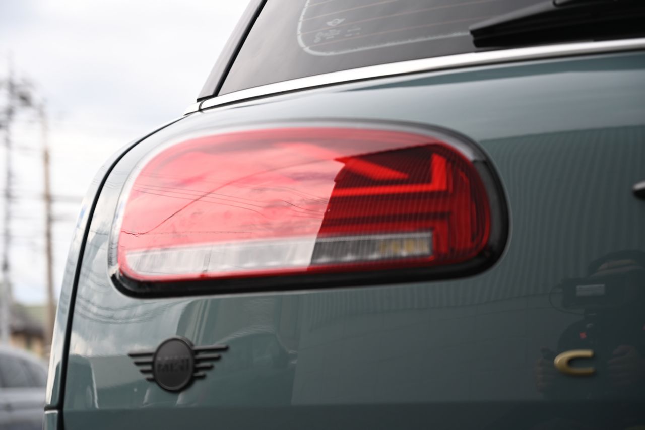 Cooper Clubman