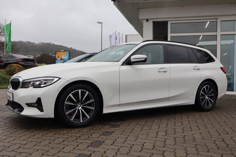 320d Touring