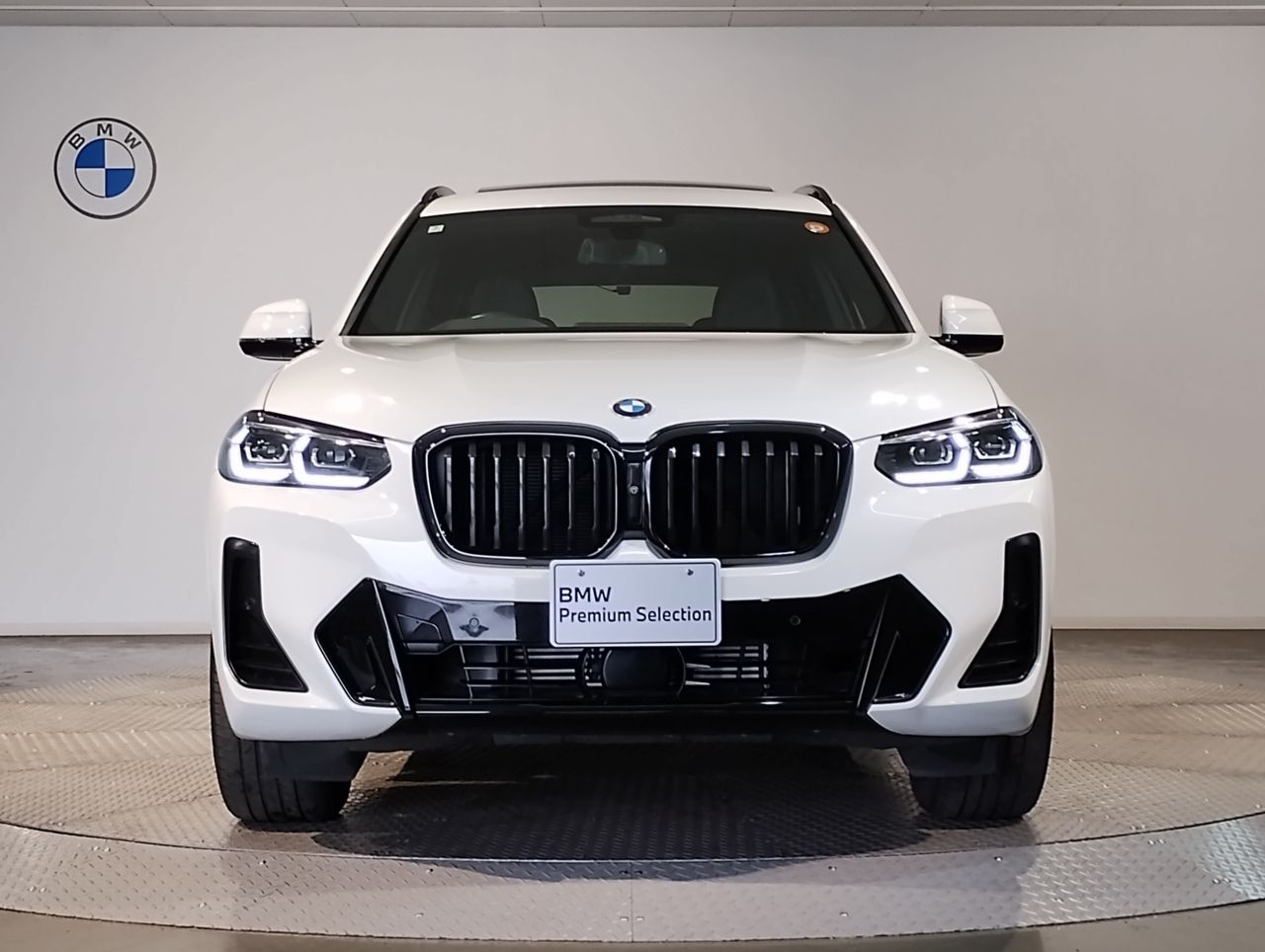 G01 X3 xDrive20d RHD ZA LCI