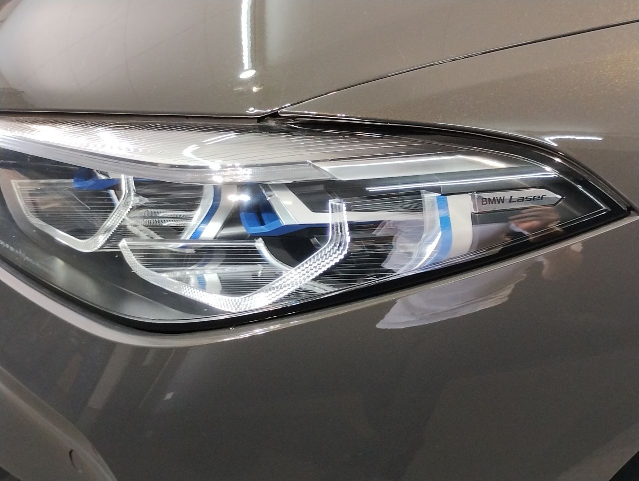 G16 840i M Sport Gran Coupe B58 3.0i