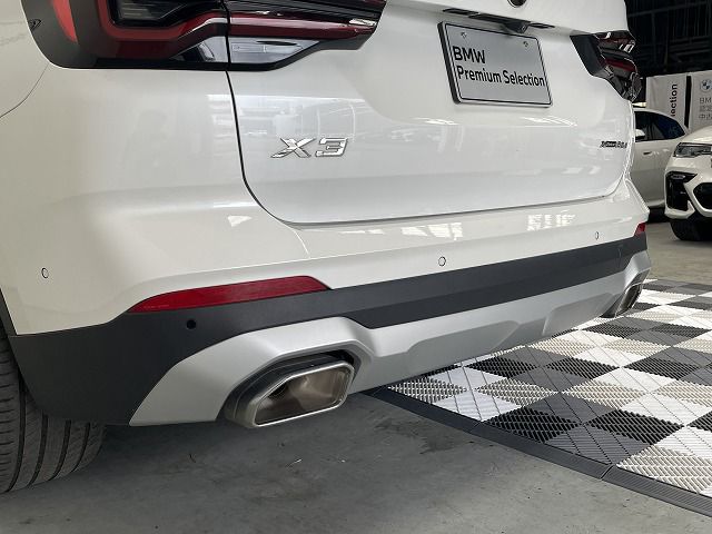 G01 X3 xDrive20d RHD ZA LCI