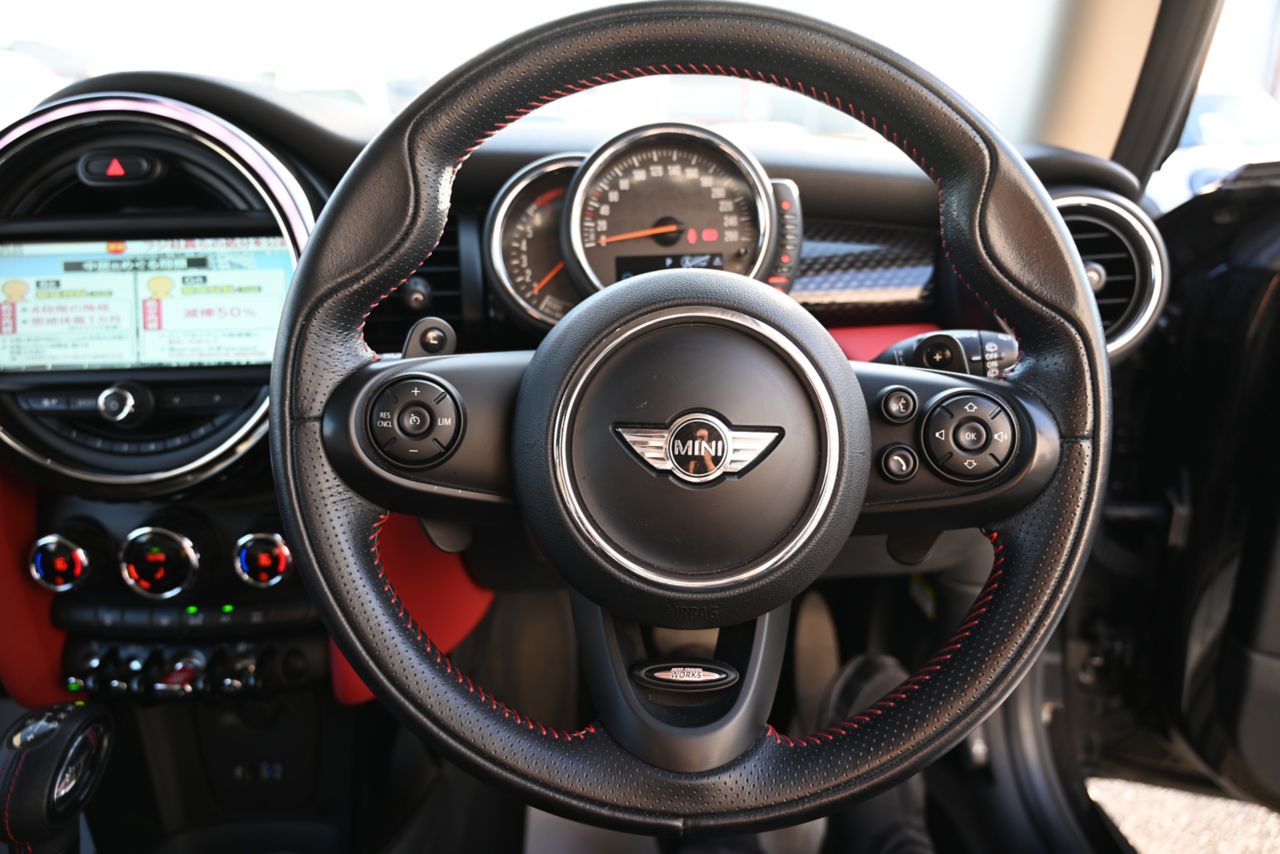 F56 MINI COOPER S