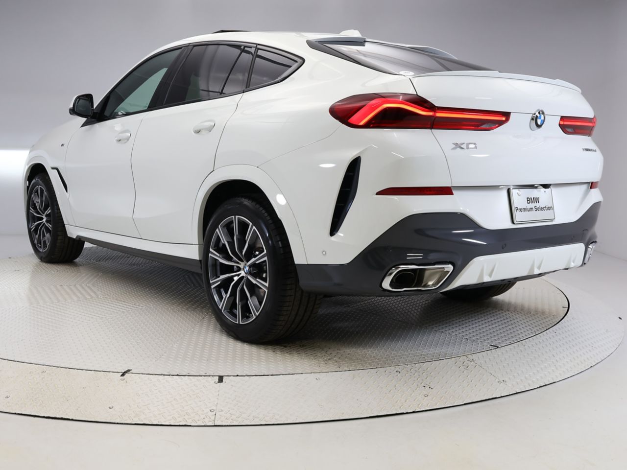 X6 xDrive30d M Sport RHD