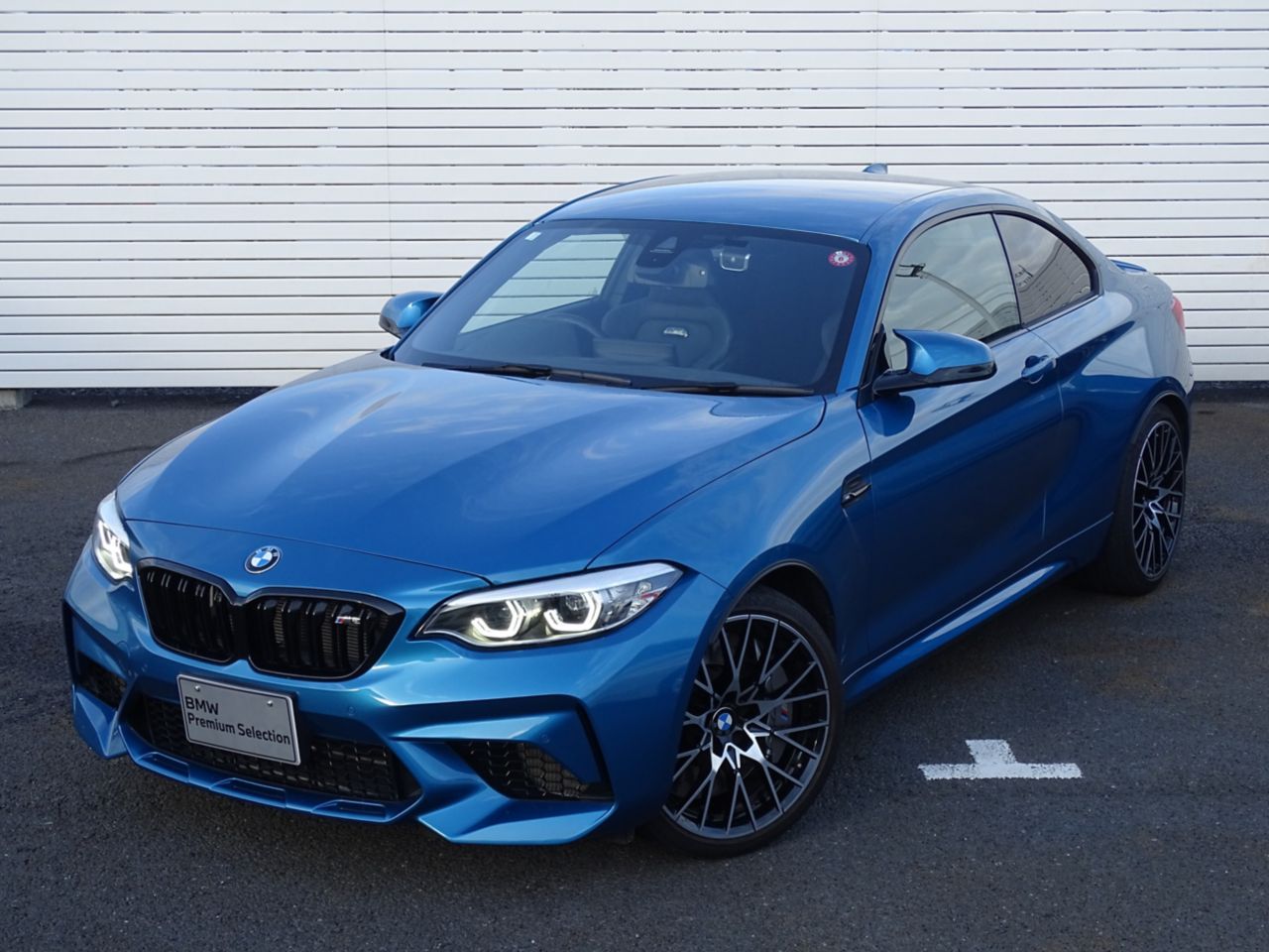 F87 M2 Competition S55 3.0i