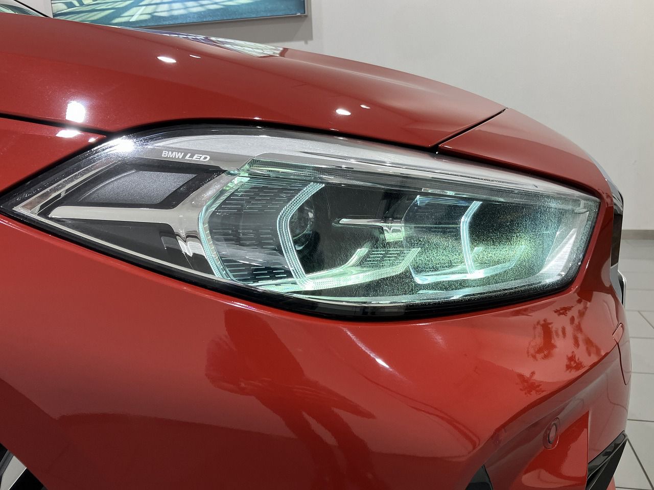 F40 118d Sports Hatch 5-door B47 2.0d