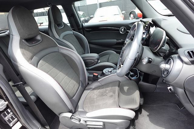 MINI JCW 3 Dr