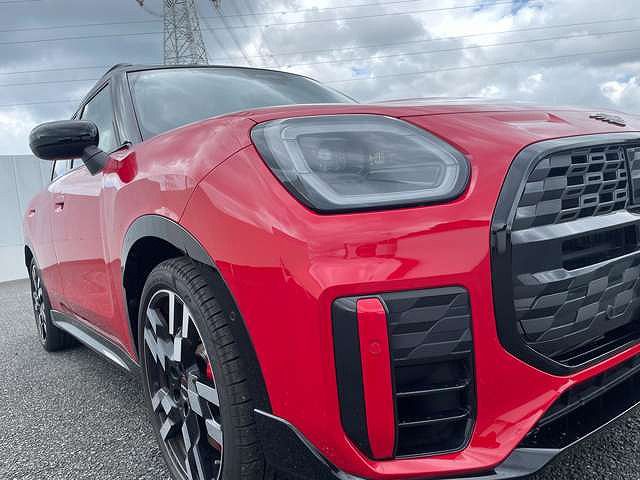 U25 MINI John Cooper Works Countryman ALL4