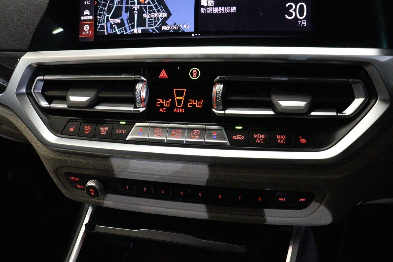 G21 M340i xDrive RHD