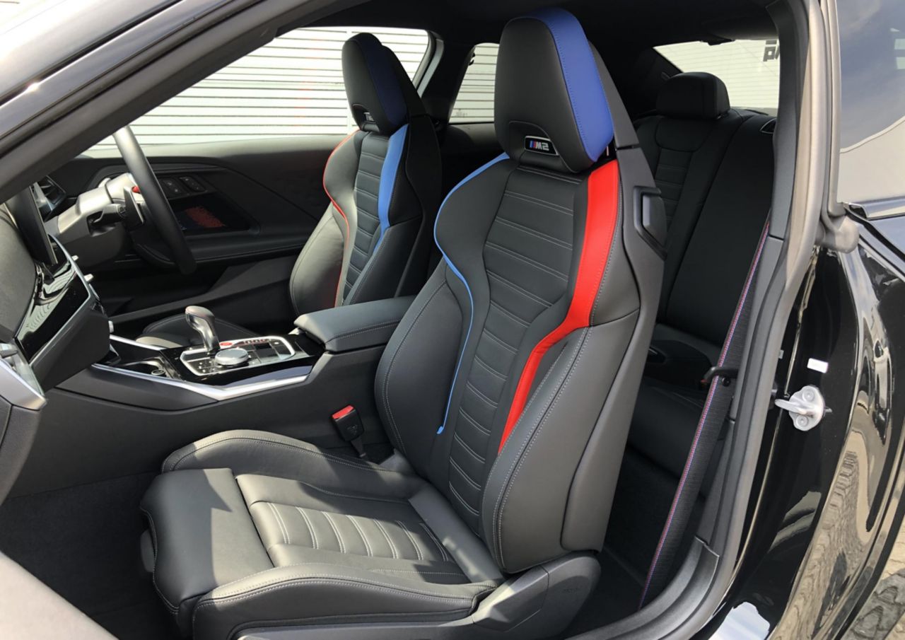 G87 M2 Coupe