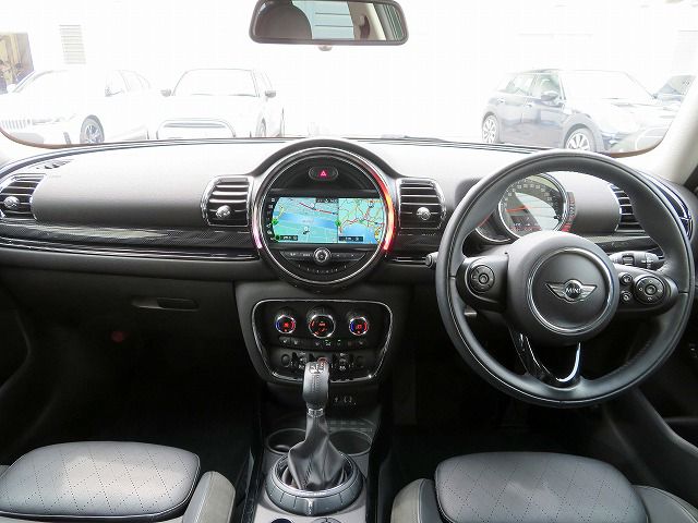 MINI COOPER S CLUBMAN