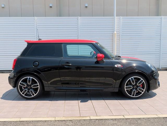 F56 MINI JOHN COOPER WORKS