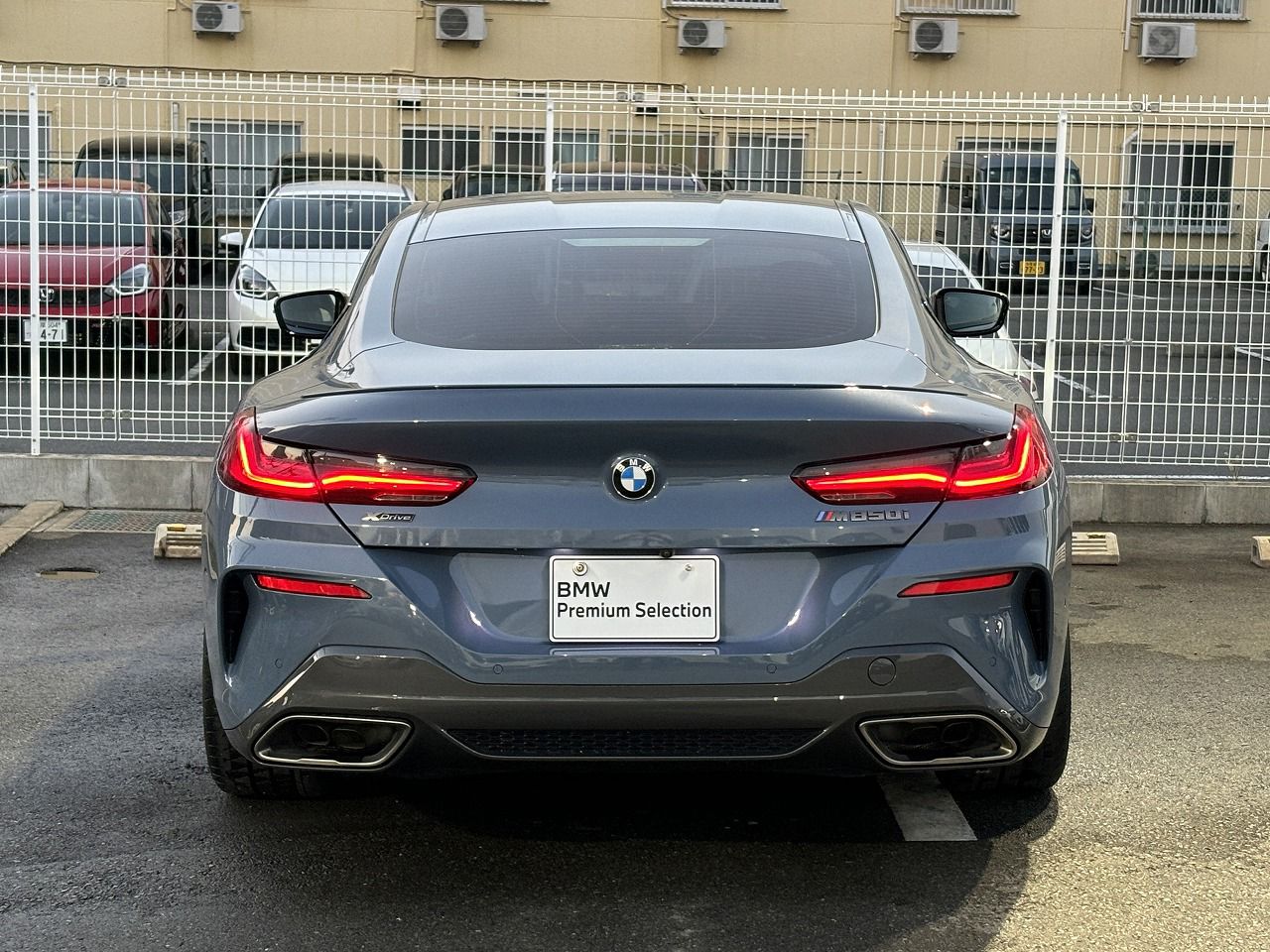 G15 M850i xDrive Coupe N63 4.4i