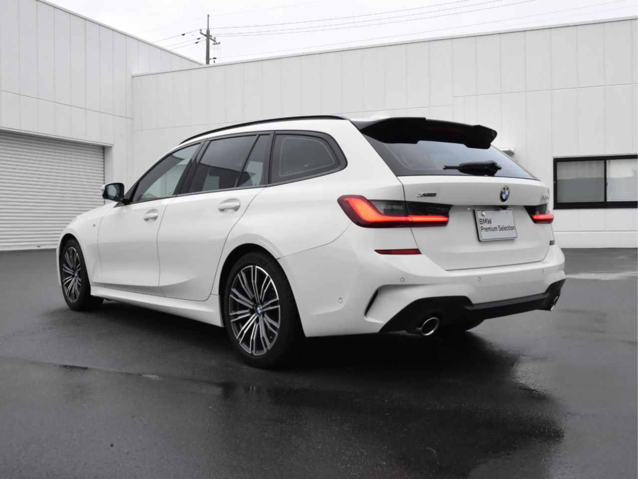 G21 320d xDrive Touring RHD